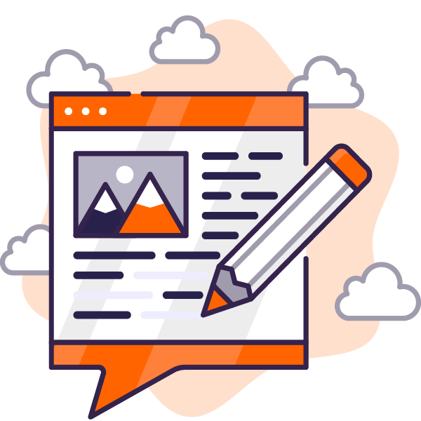 Web page creation